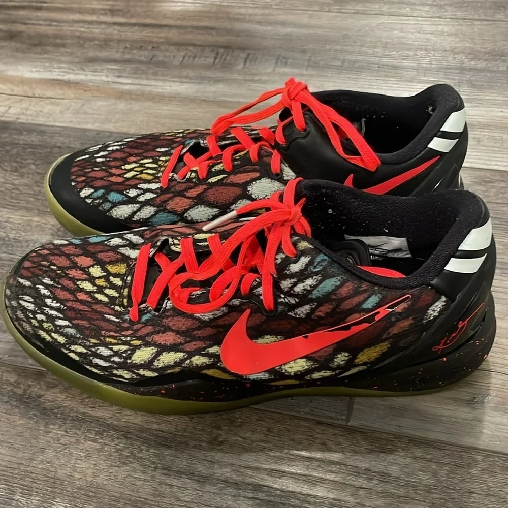 Nike Kobe Christmas sneakers size 7